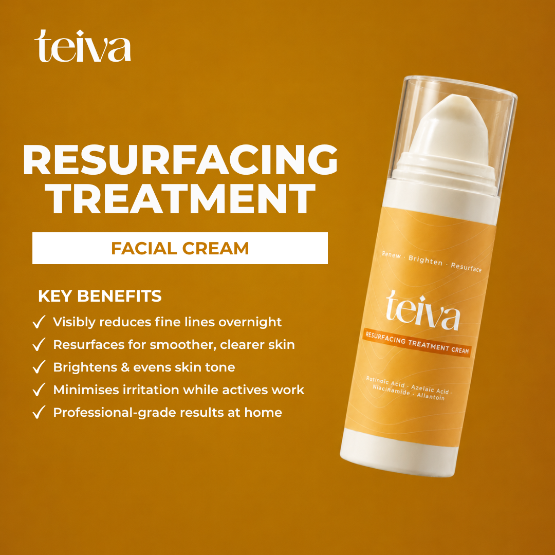 Resurfacing Treatment Cream