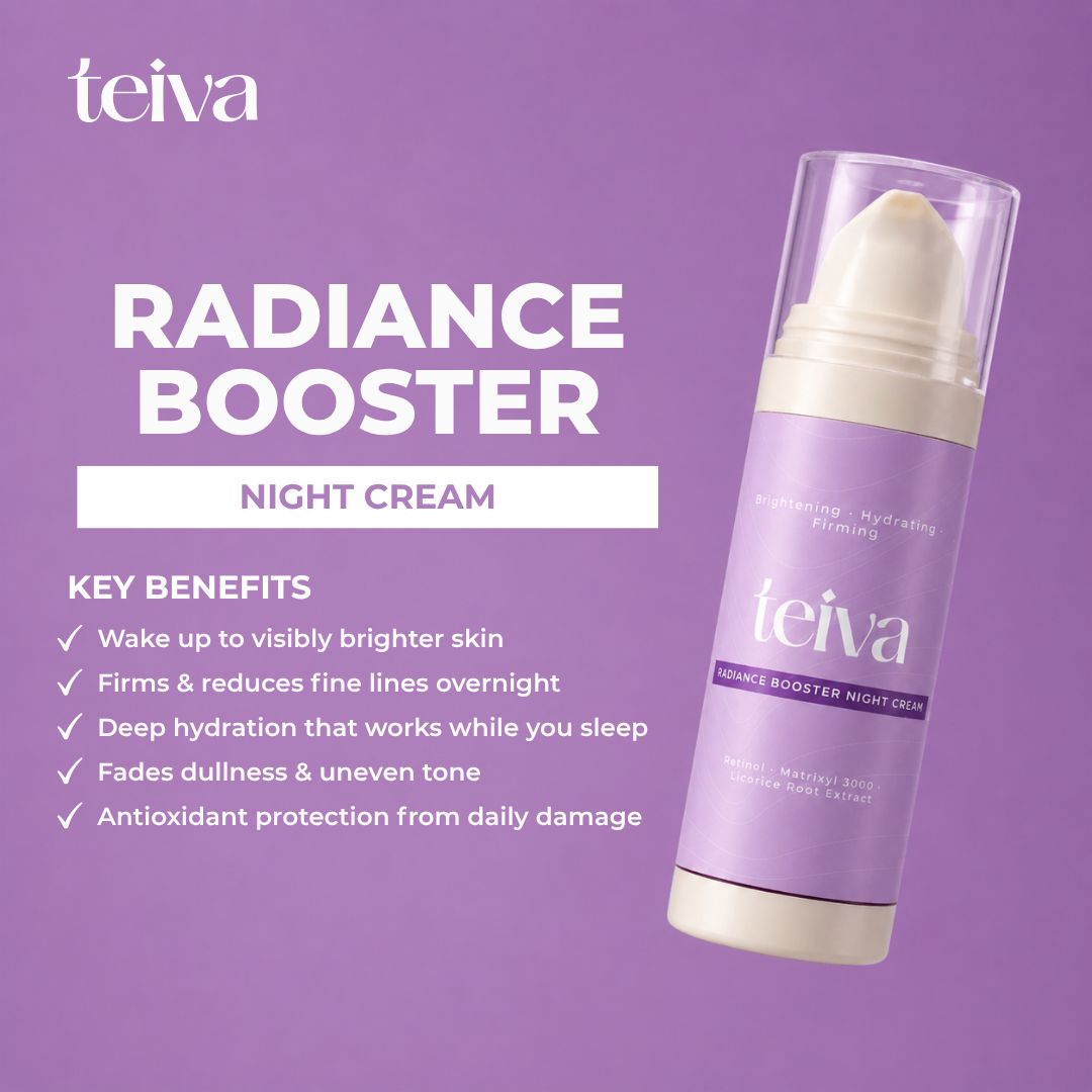 Radiance Booster Night Cream
