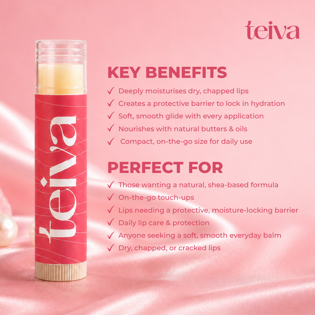 Shea Butter Lip Balm