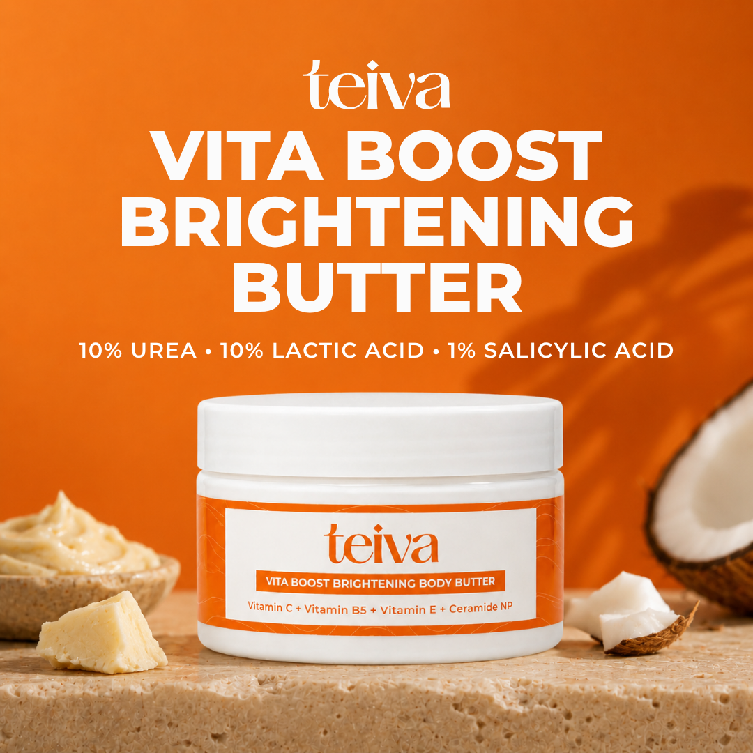 Vita Boost Brightening Body Butter