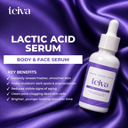 Lactic Acid Serum