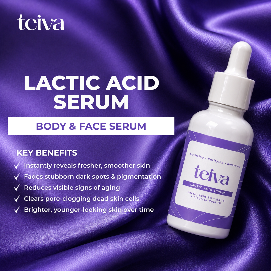 Lactic Acid Serum