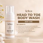 Tear Free Body & Hair Shampoo