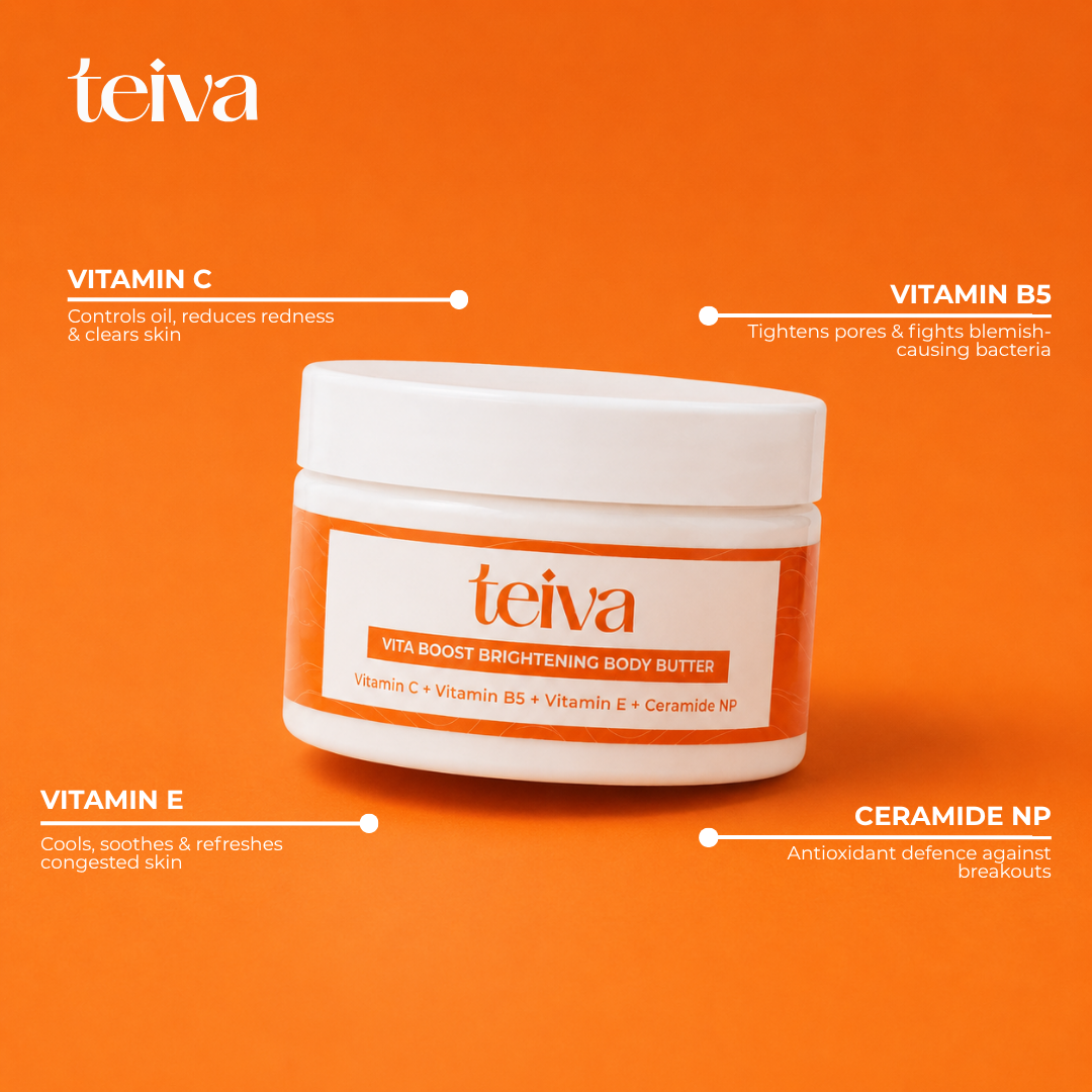 Vita Boost Brightening Body Butter