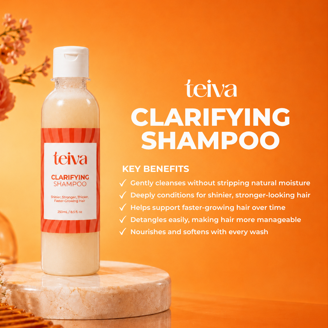 Clarifying Shampoo
