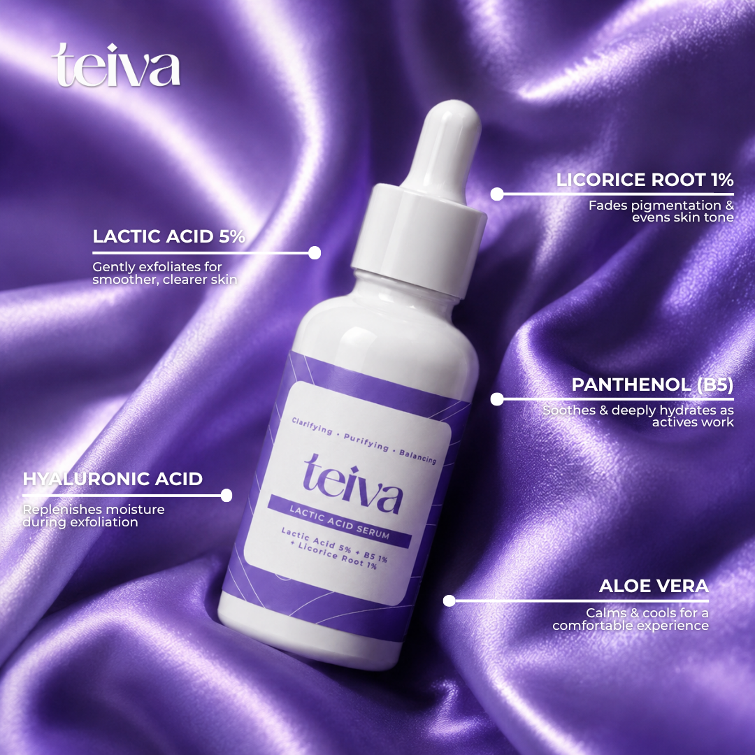 Lactic Acid Serum