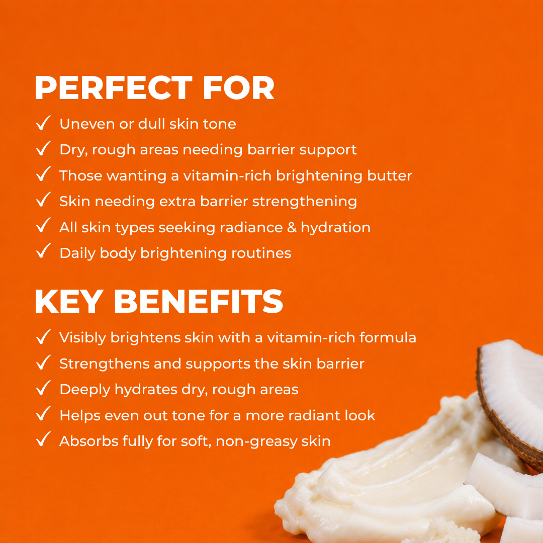 Vita Boost Brightening Body Butter