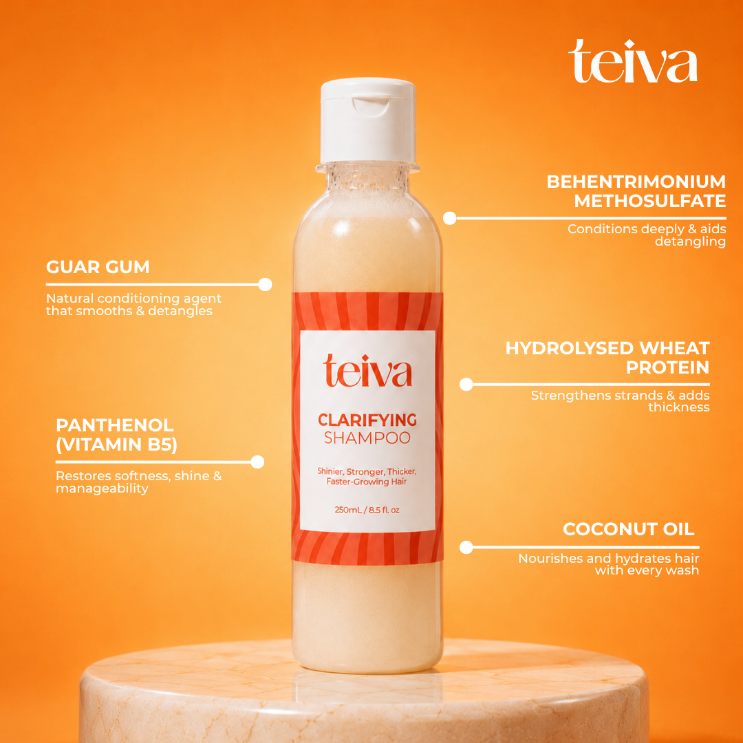 Clarifying Shampoo
