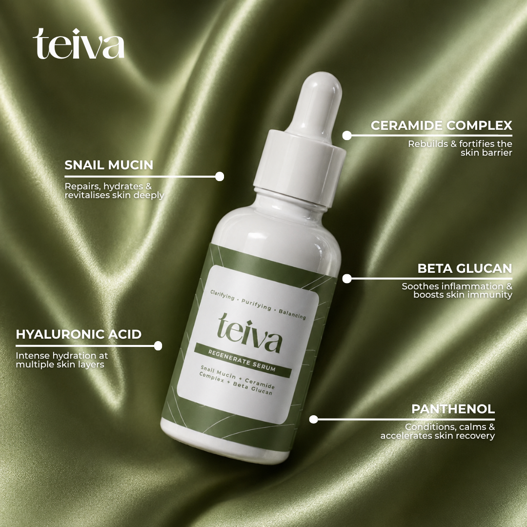 Regenerate Serum