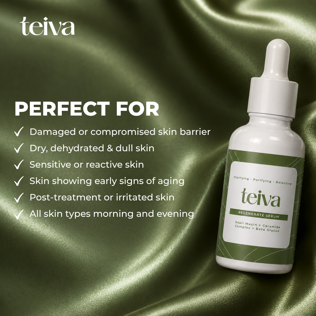 Regenerate Serum