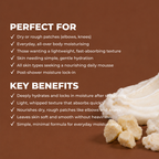 Shea Butter Body Mousse