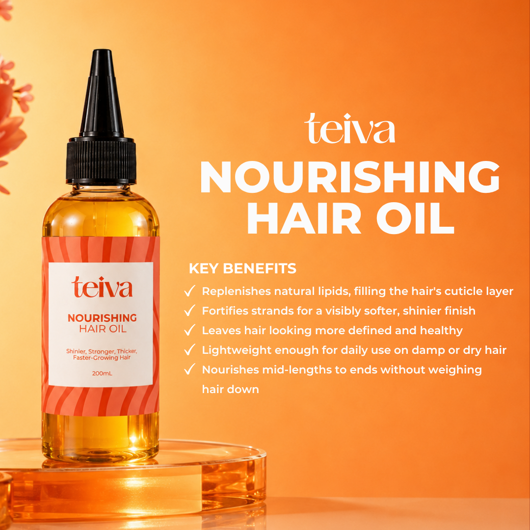 Nourishing Hair Oil