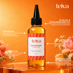 Nourishing Hair Oil