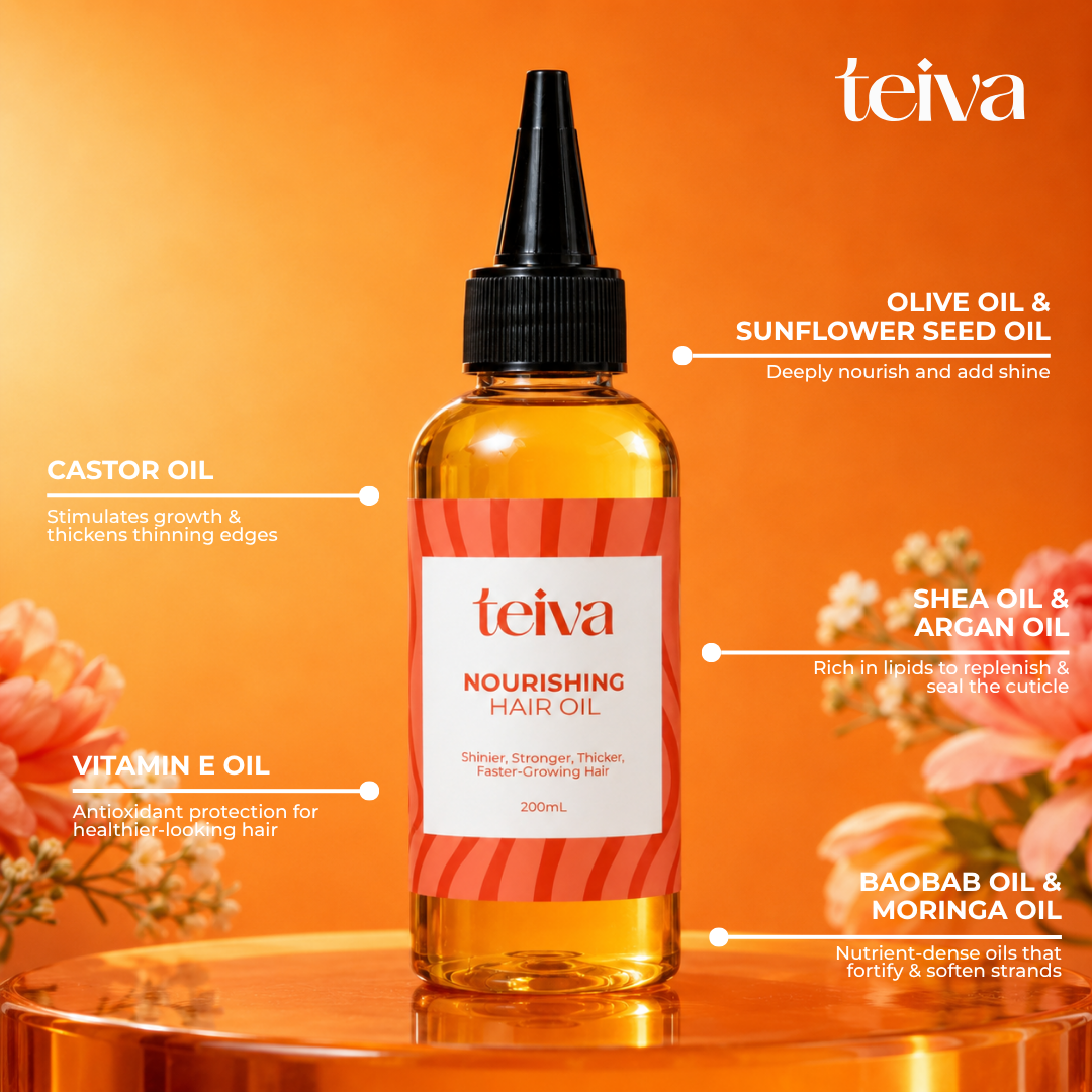 Nourishing Hair Oil