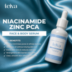 Niacinamide Zinc PCA Serum