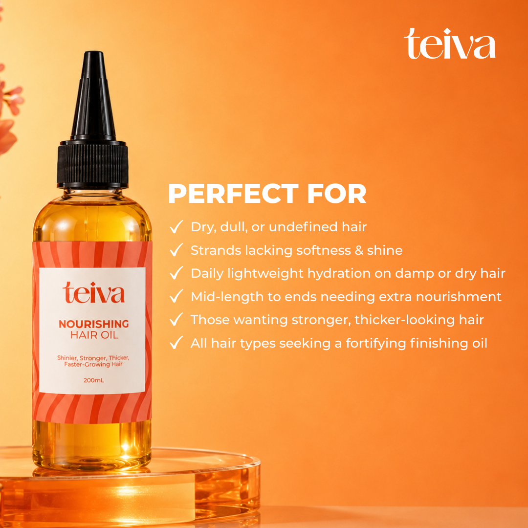 Nourishing Hair Oil