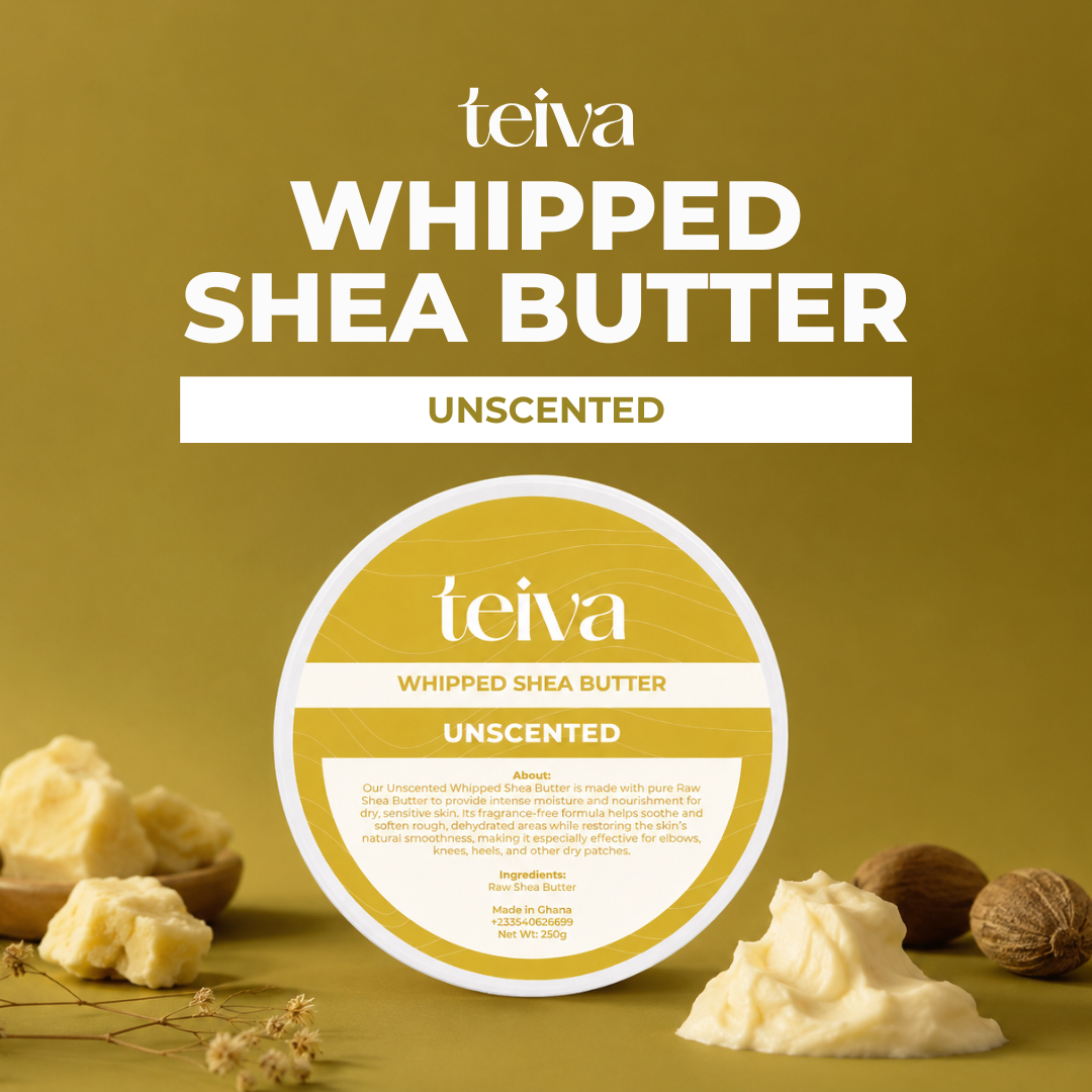 Whipped Shea Butter
