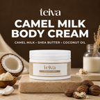 Camel Milk Cream