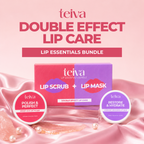 Lip Scrub + Lip Mask Set