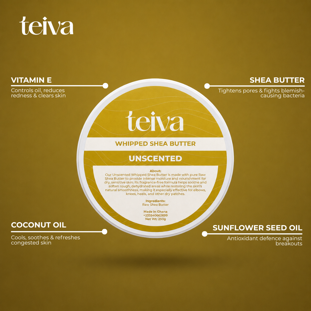 Whipped Shea Butter