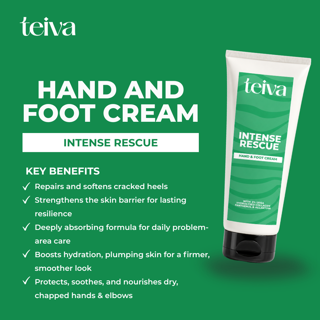 Intense Rescue Hand & Foot Cream
