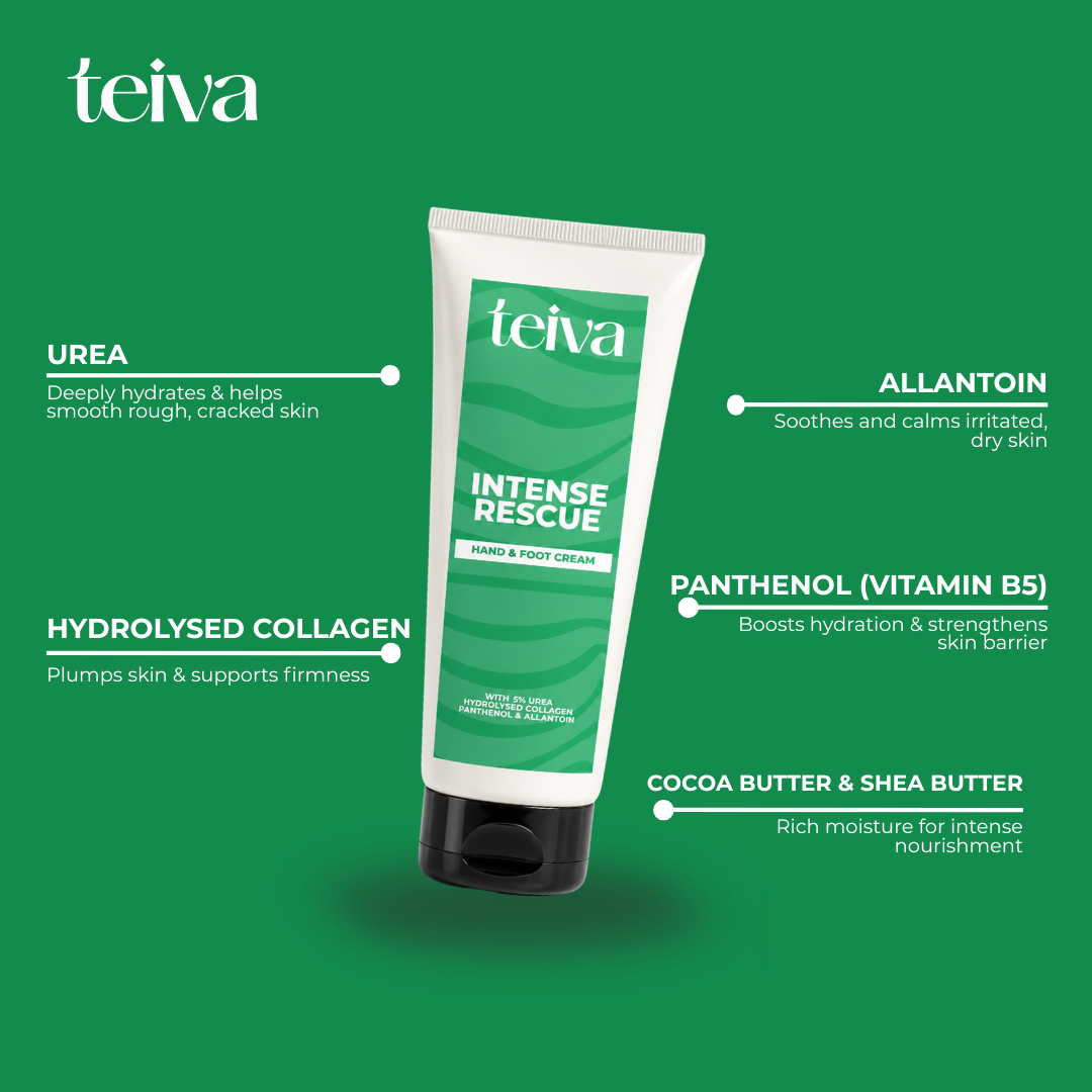 Intense Rescue Hand & Foot Cream