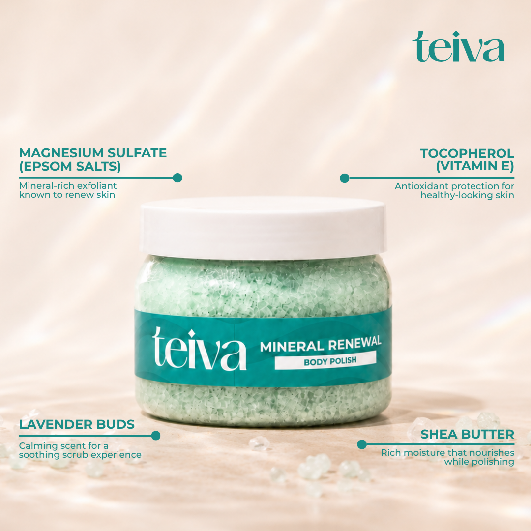 Body Scrub