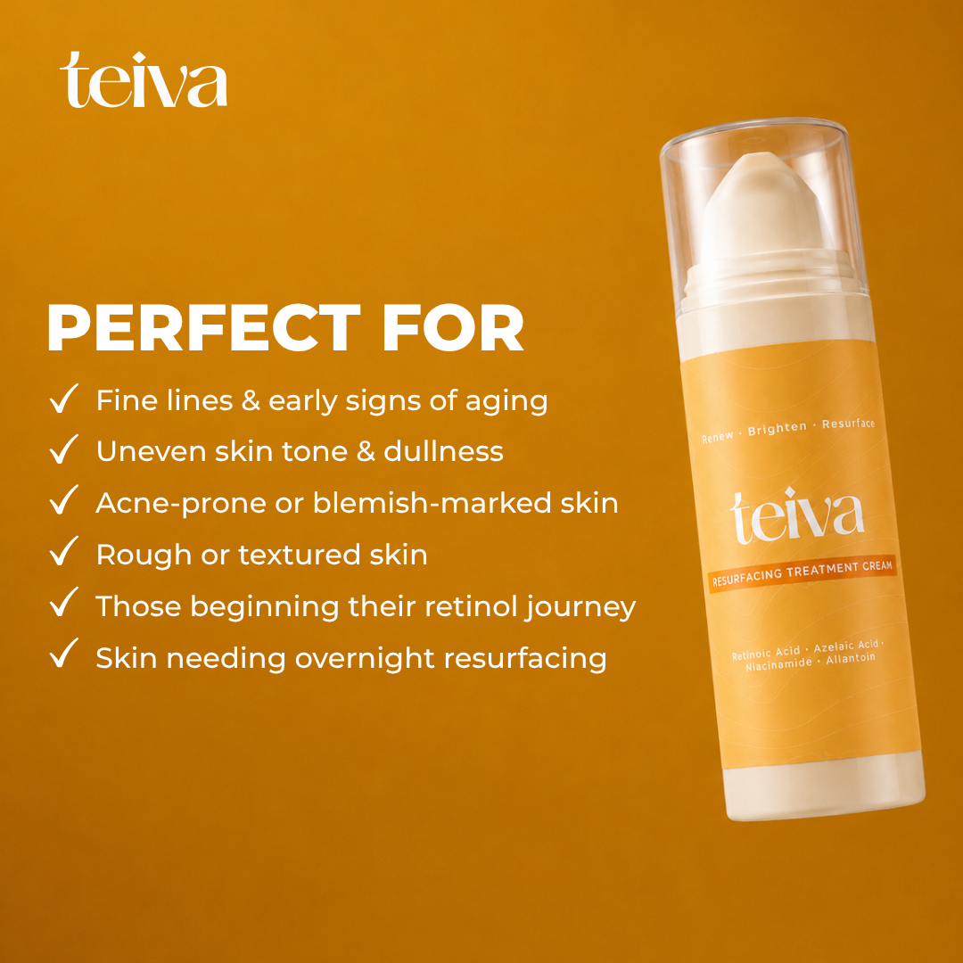Resurfacing Treatment Cream