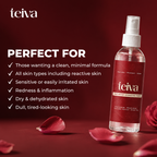 Rose Water (Hydrating Facial Toner)