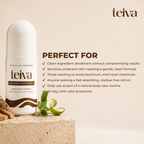 Natural Gel Roll-On Deodorant
