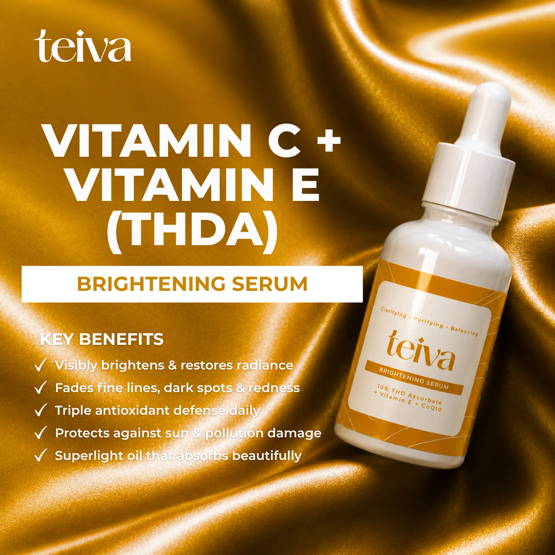 Vitamin C+E Serum
