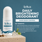 Brightening Roll-On Deodorant