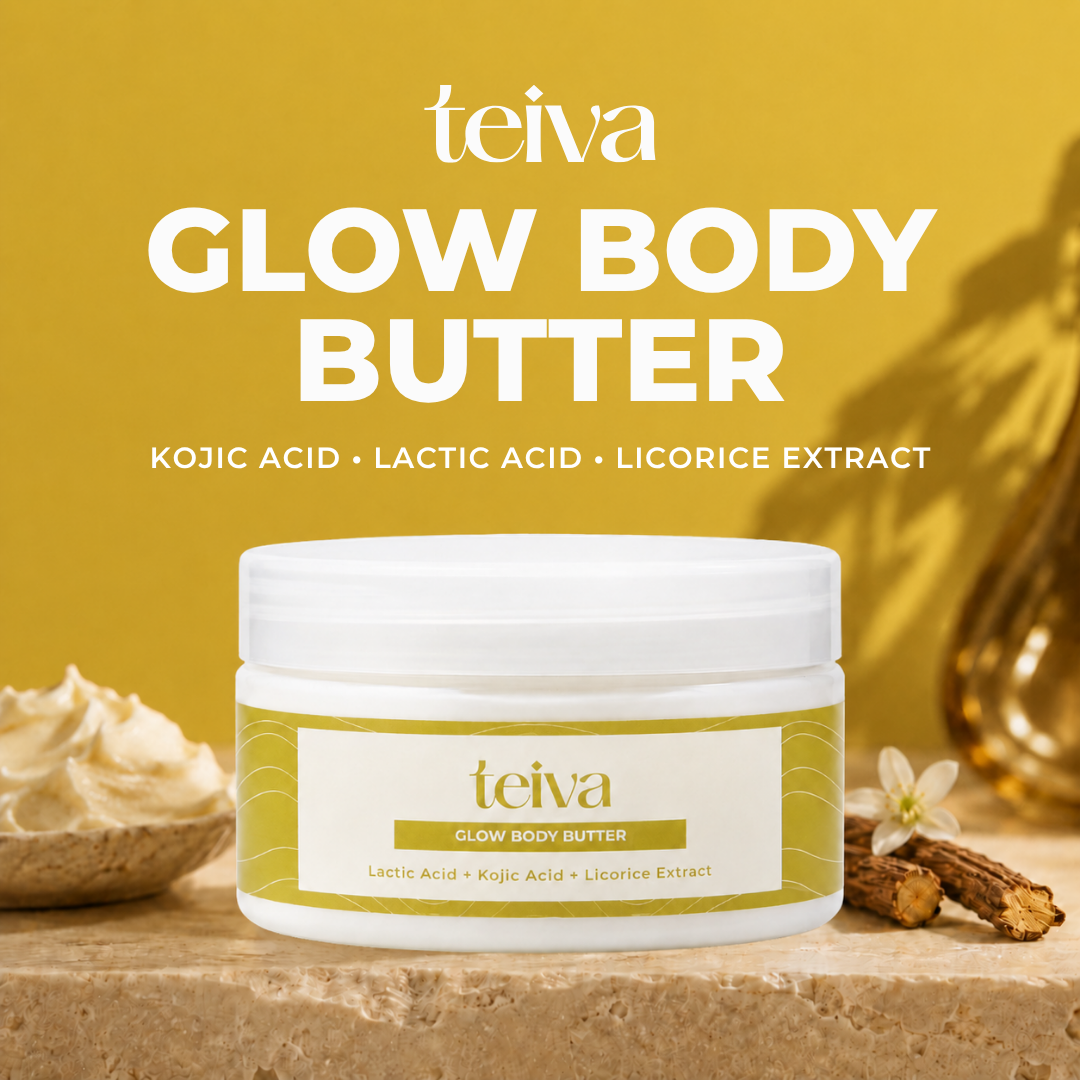 Glow Body Butter
