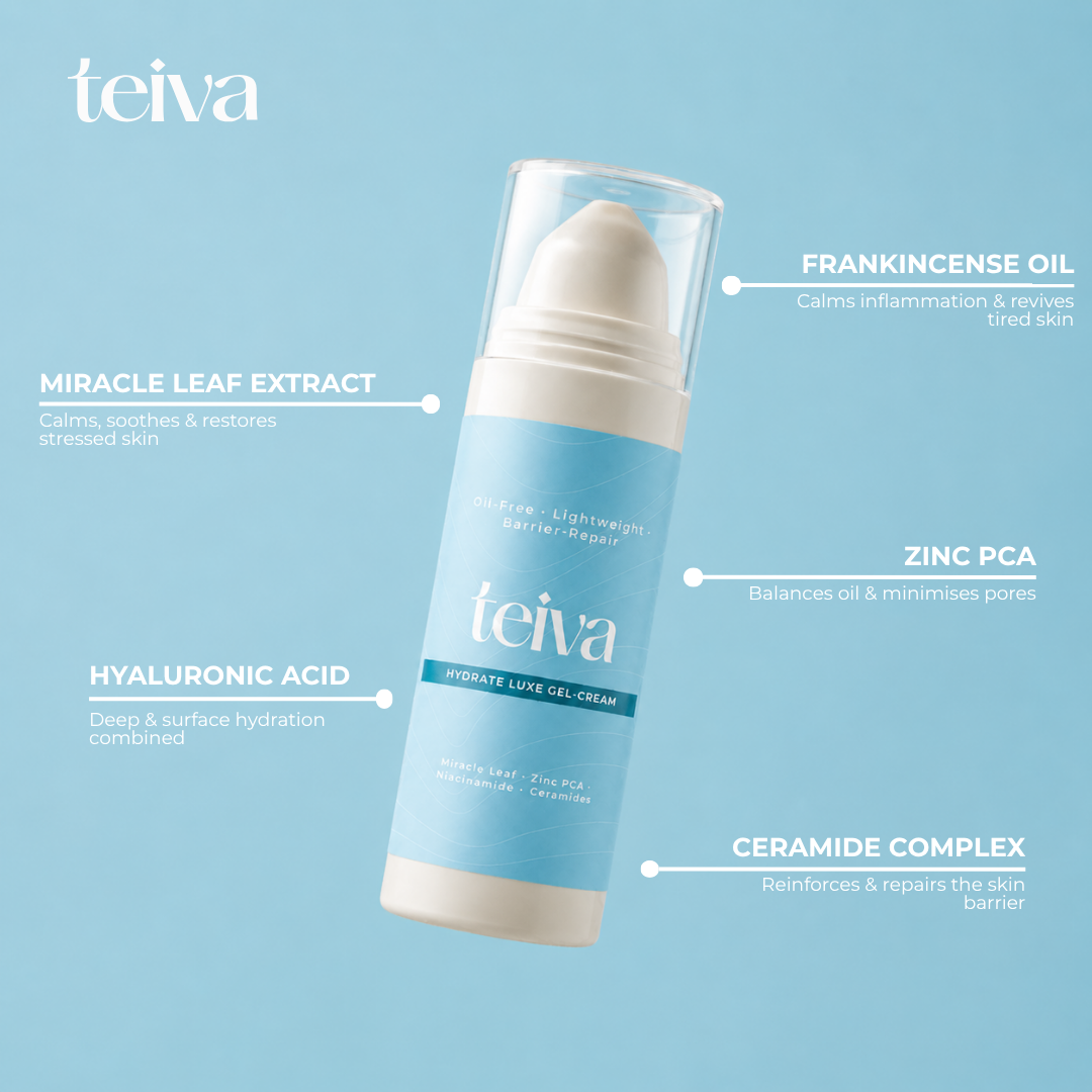 Hydrate Luxe Gel Cream