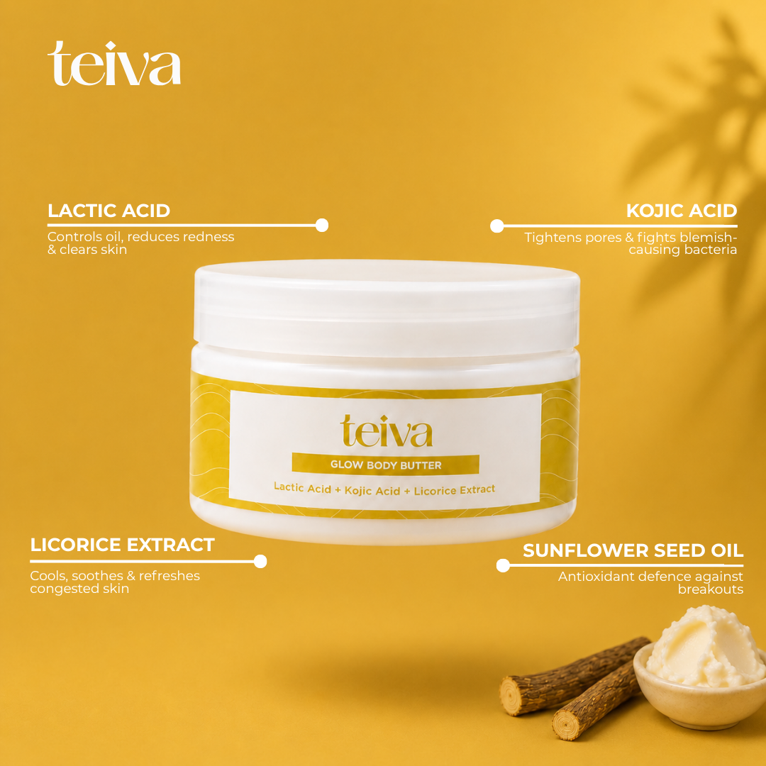 Glow Body Butter