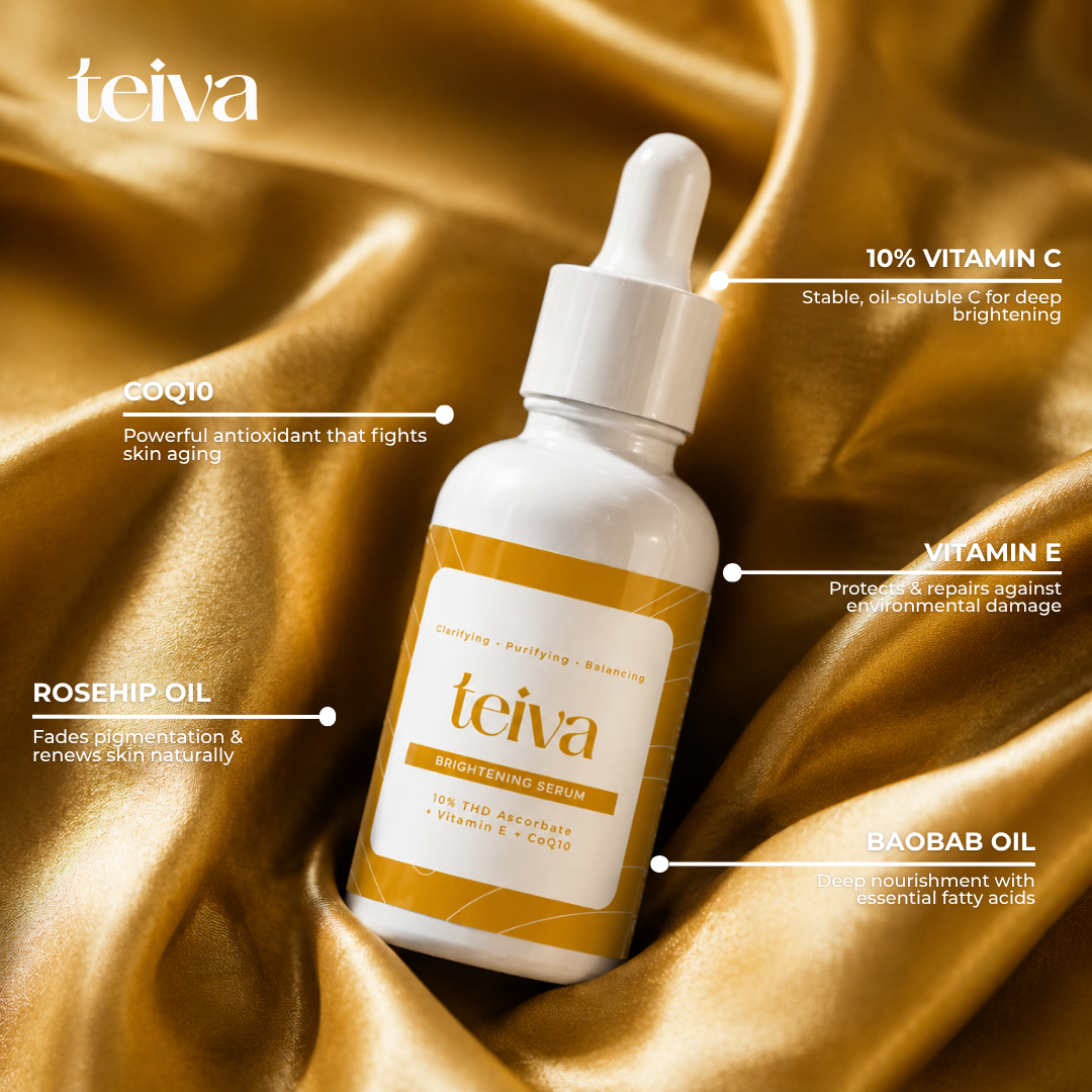 Vitamin C+E Serum