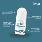 Brightening Roll-On Deodorant