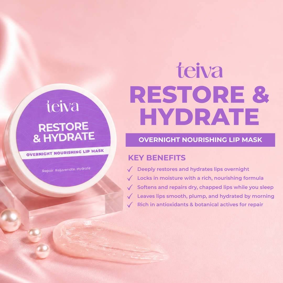Overnight Nourishing Lip Mask