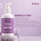 Glow Renew Exfoliating Body Wash