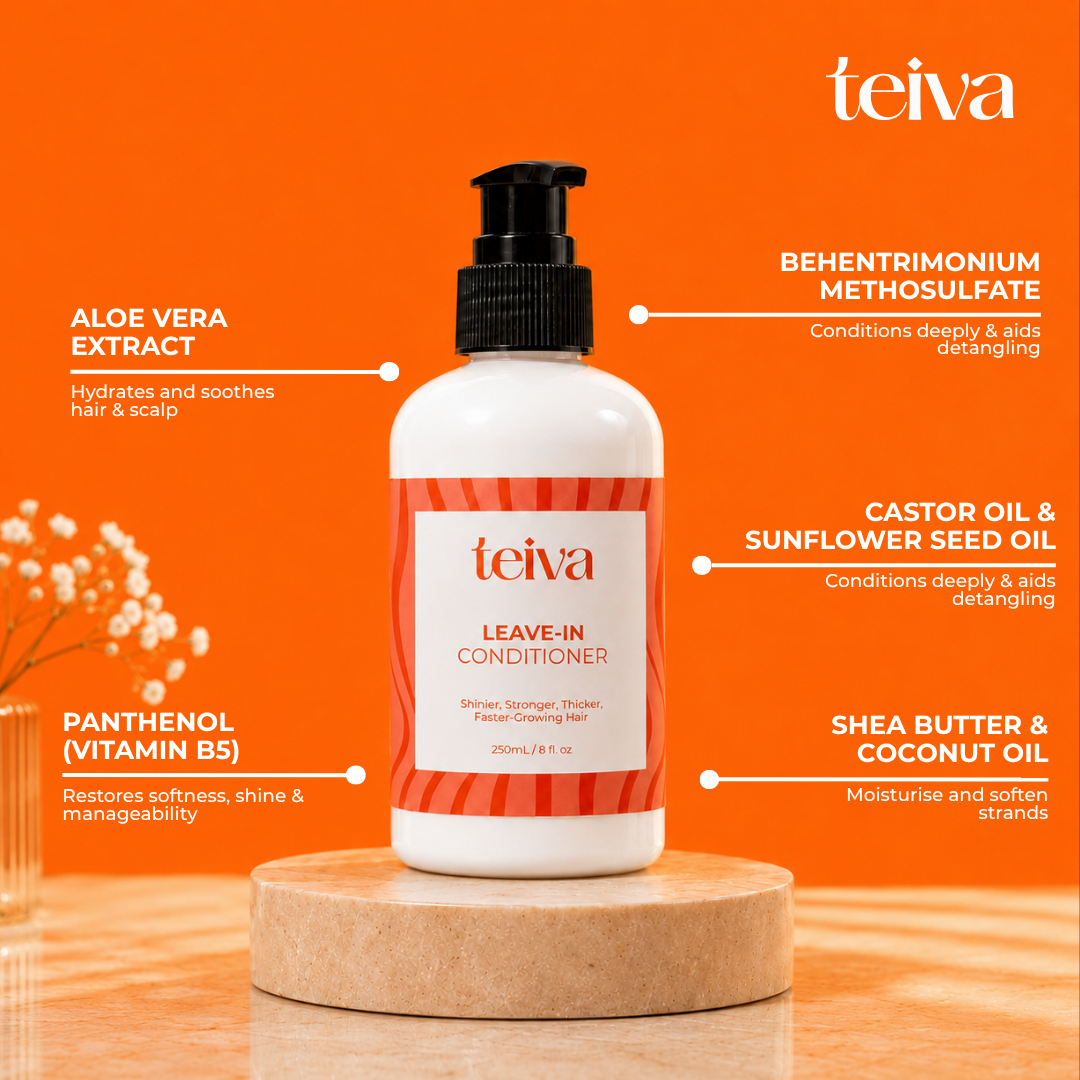 Leave-In Conditioner