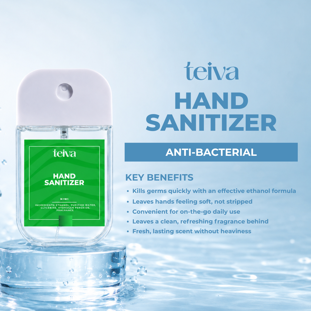 Hand Sanitizer Spray