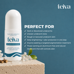 Brightening Roll-On Deodorant