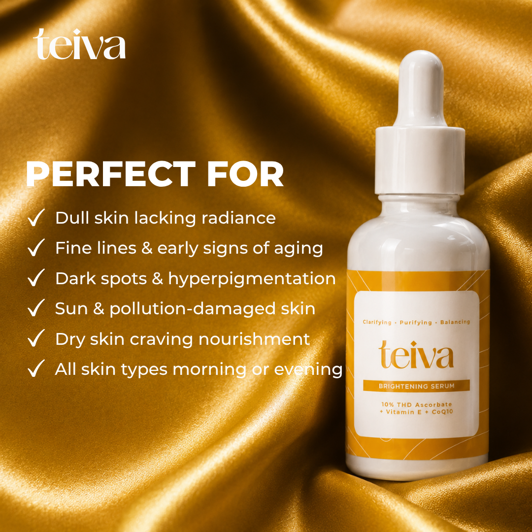Vitamin C+E Serum