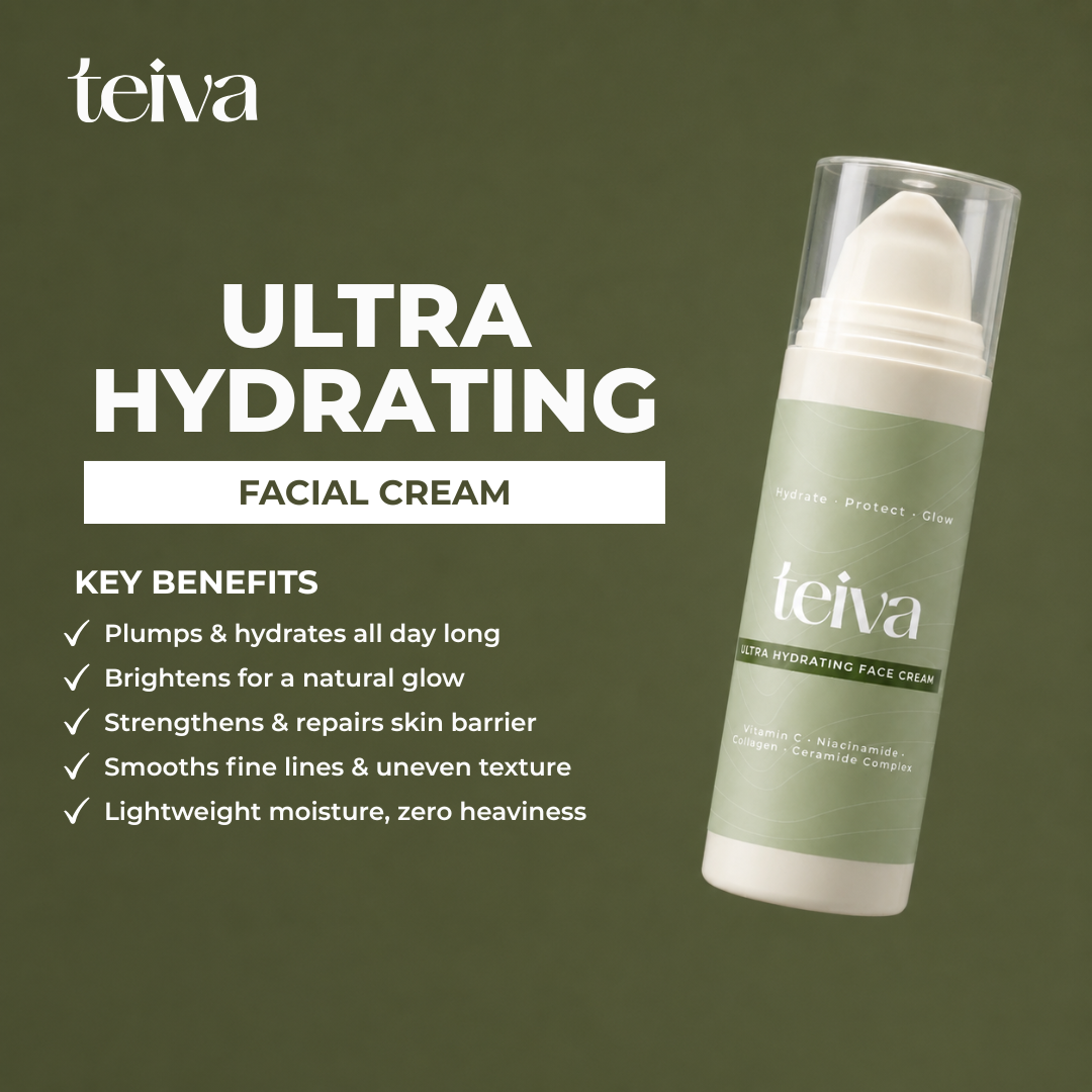 Ultra Hydrating Face Cream