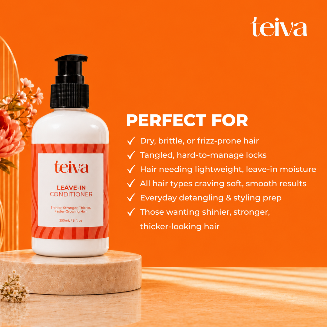 Leave-In Conditioner