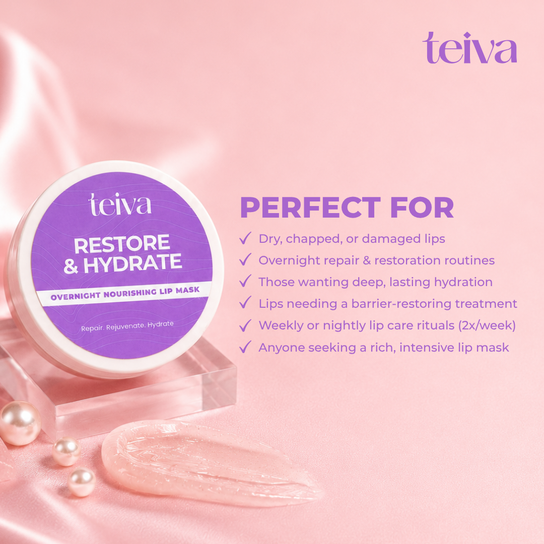 Overnight Nourishing Lip Mask