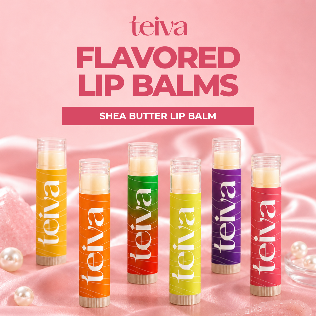 Shea Butter Lip Balm