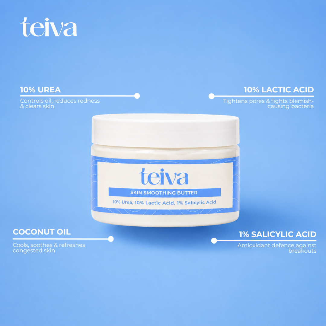 Skin Smoothing Body Butter