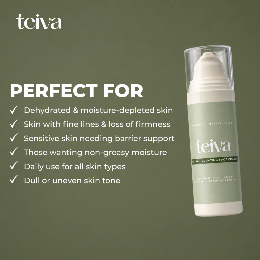 Ultra Hydrating Face Cream