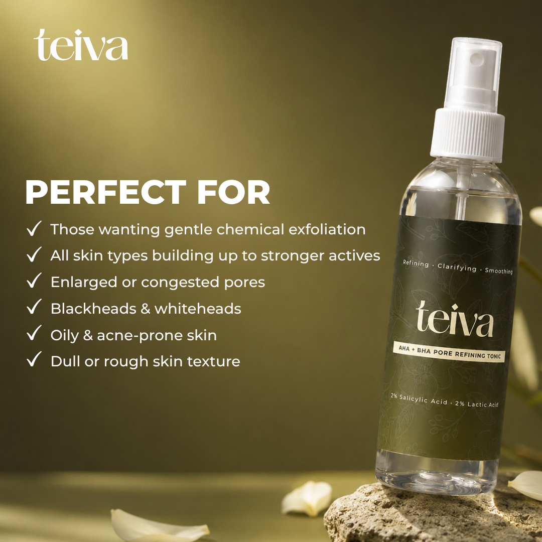 AHA/BHA Pore Refining Tonic
